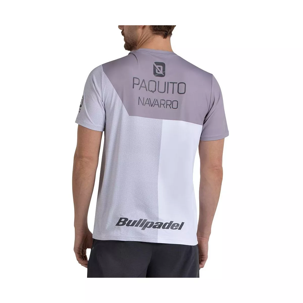 Bullpadel Paquito Navarro 26I T-shirt