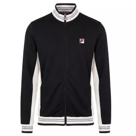 Fila Bjorn jas zwart