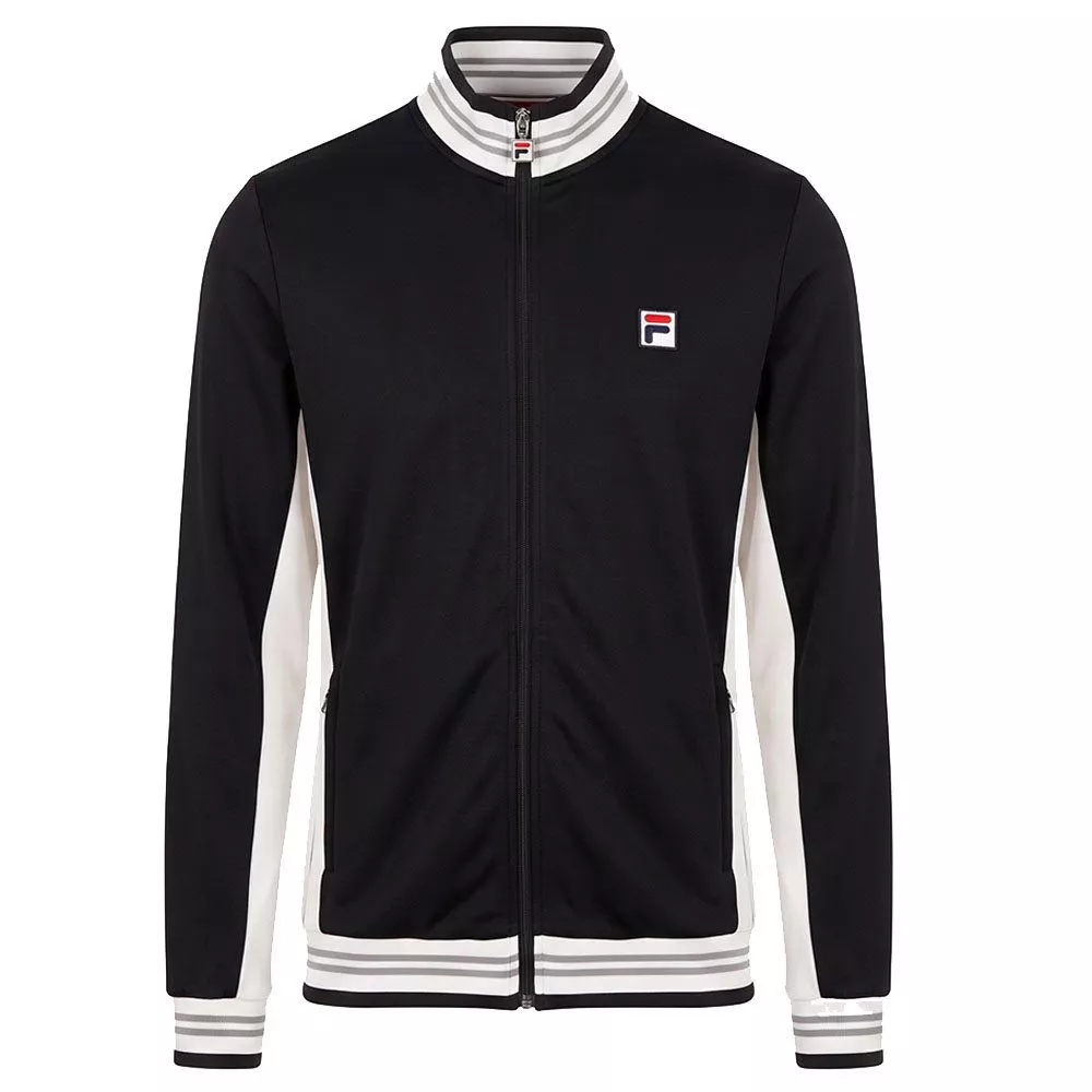 Fila Bjorn jas zwart