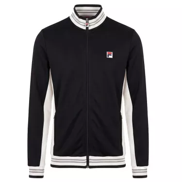 Fila Bjorn jas zwart