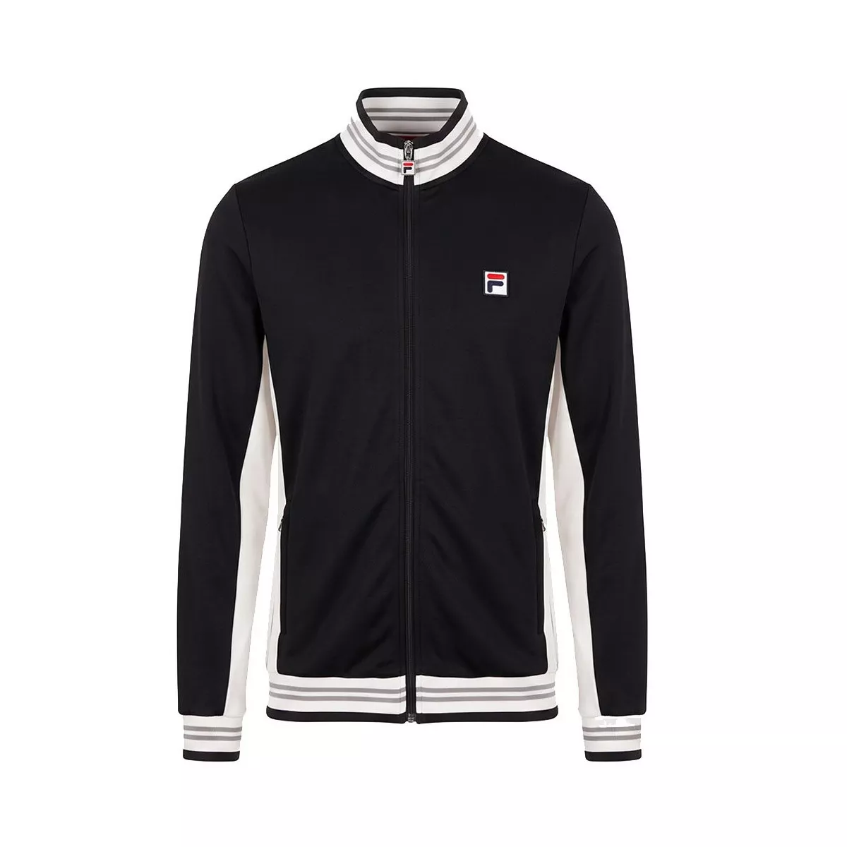 Fila Bjorn jas zwart