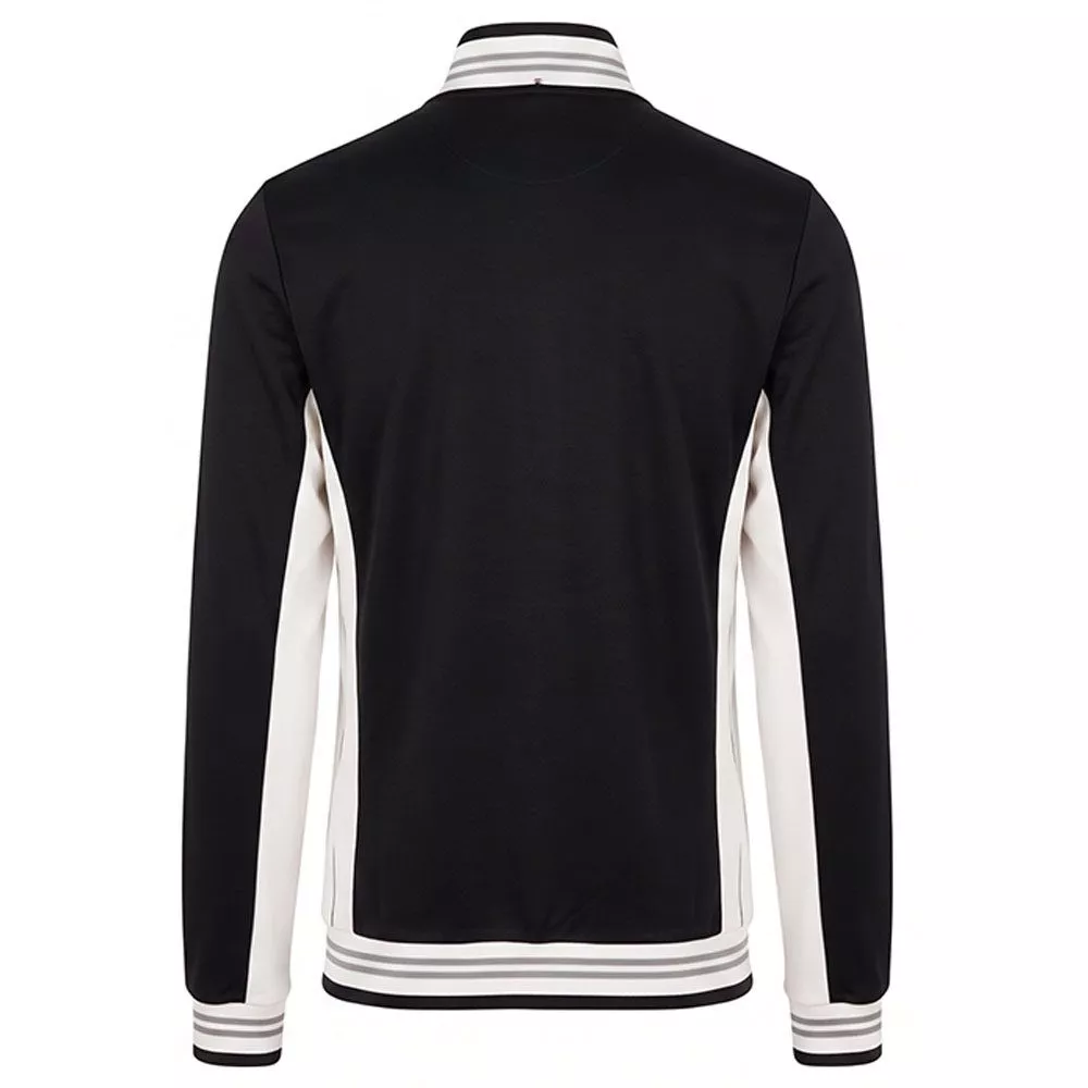Fila Bjorn jas zwart