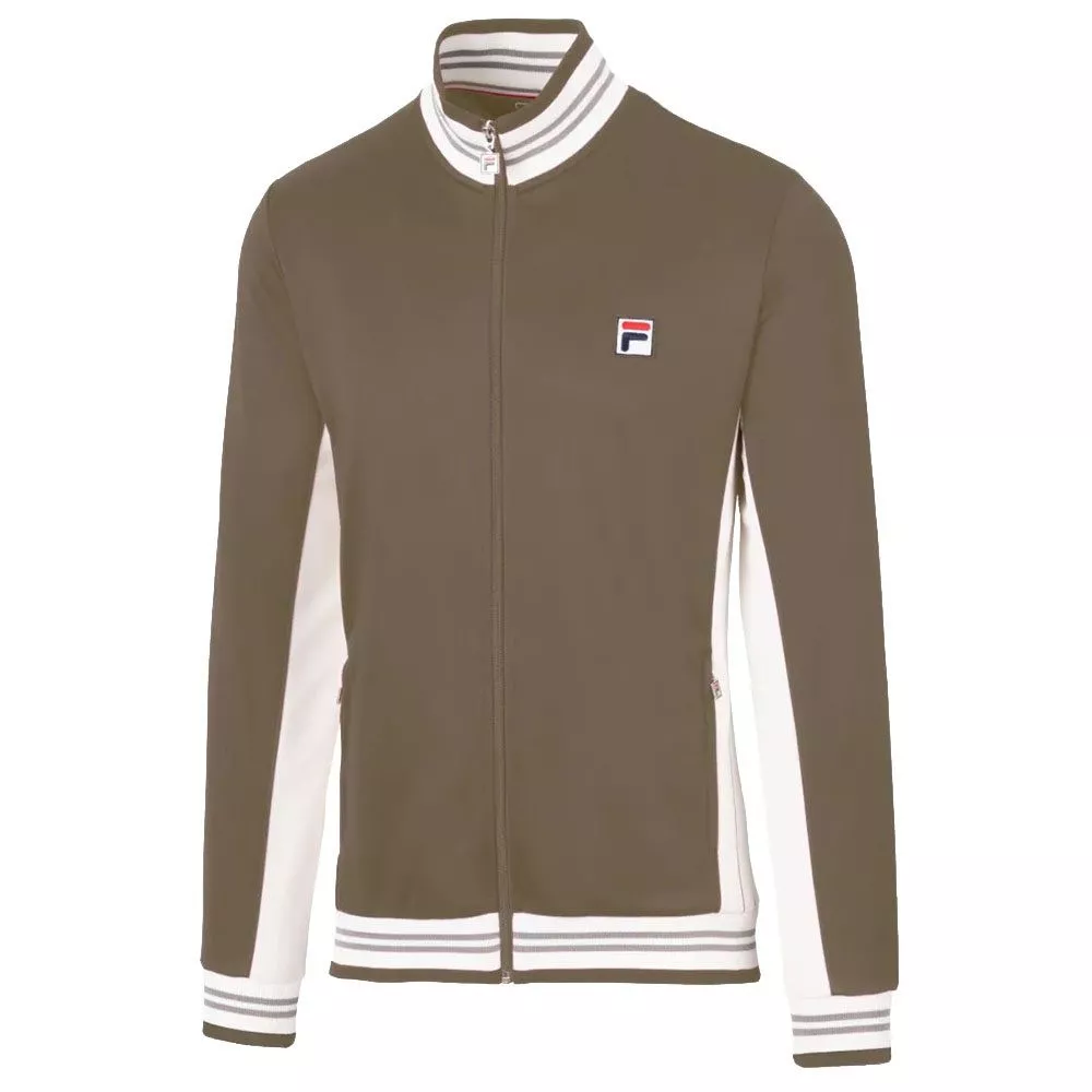 Fila Bjorn jas taupe