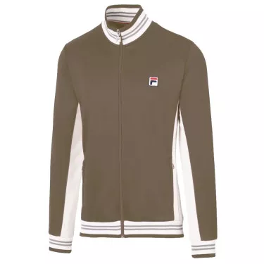 Fila Bjorn jas taupe