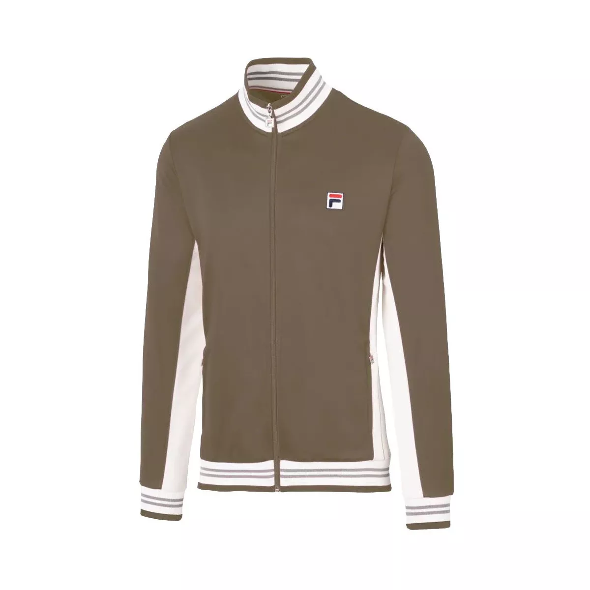 Fila Bjorn jas taupe