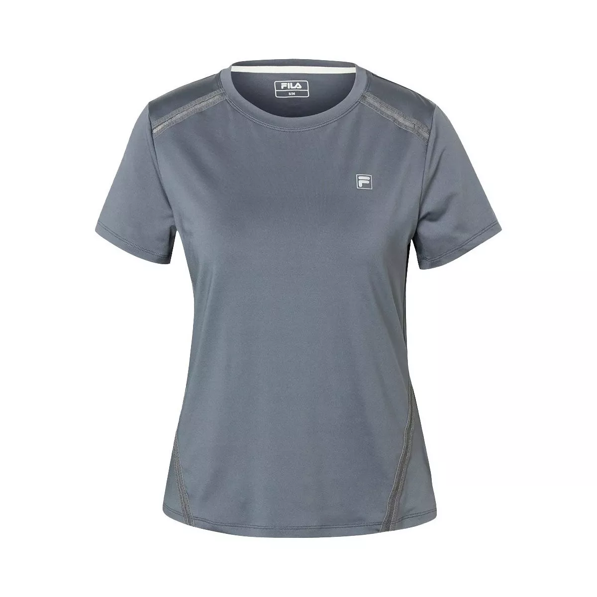 Fila Colette T-shirt dames grijs