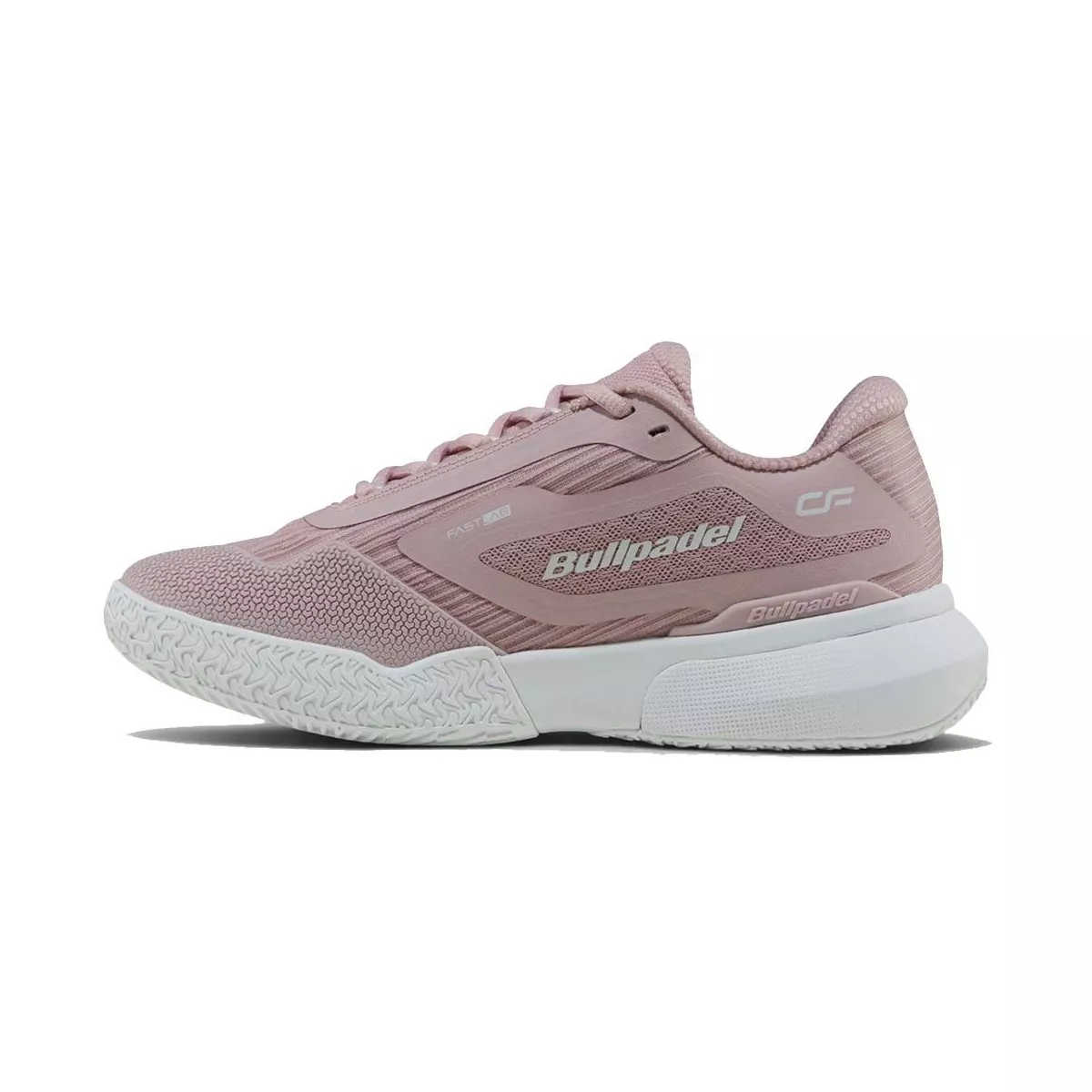 Bullpadel Wonder 26I padelschoenen dames roze