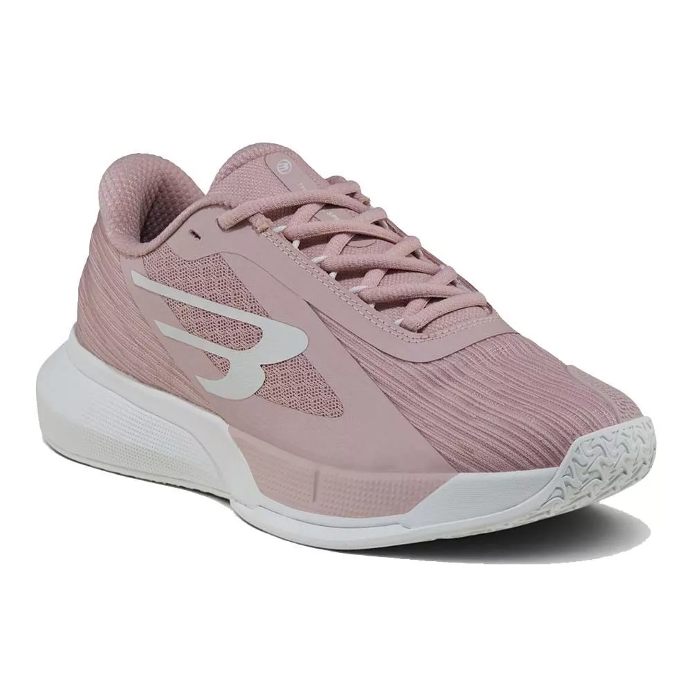 Bullpadel Wonder 26I padelschoenen dames roze