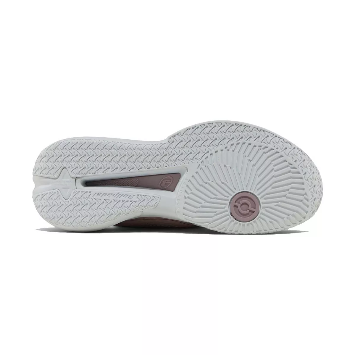Bullpadel Wonder 26I padelschoenen dames roze