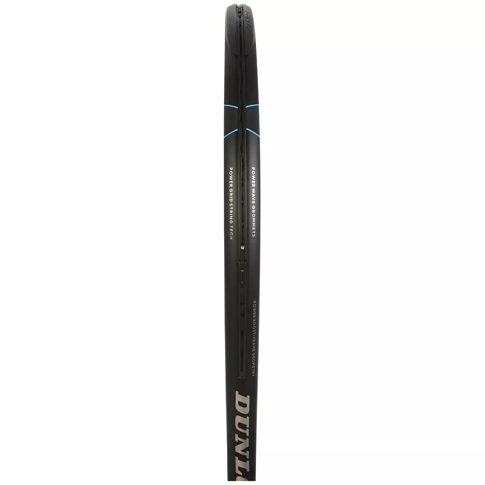 Dunlop FX 500 2026 Black Edition (300g) Tennisracket