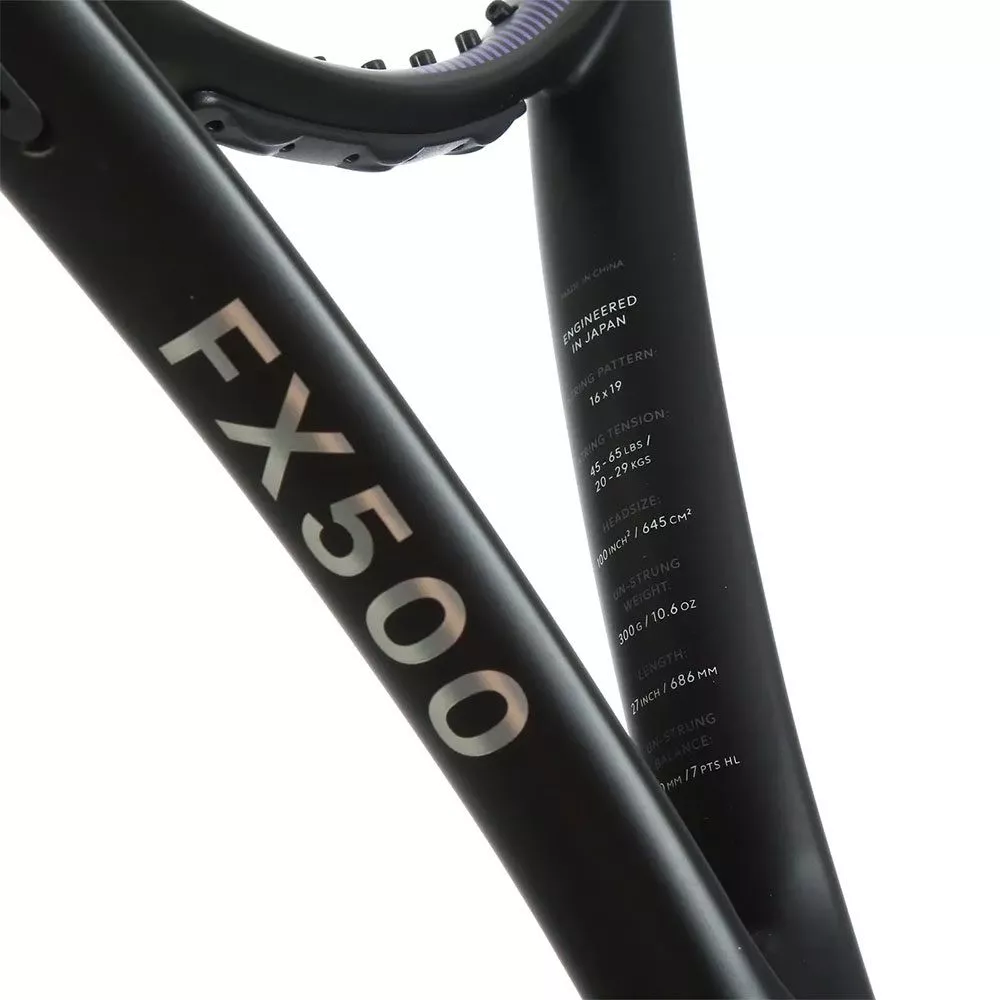 Dunlop FX 500 2026 Black Edition (300g) Tennisracket