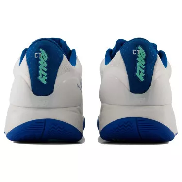 New Balance Fresh Foam X CT-Rally v2 tennisschoenen wit / blauw