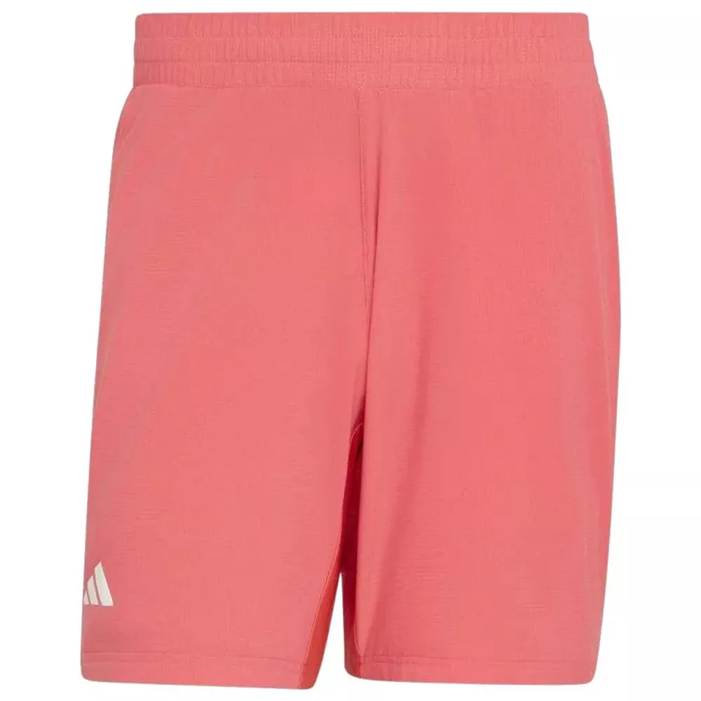 Adidas Ergo 18 cm Climacool short karmozijnrood