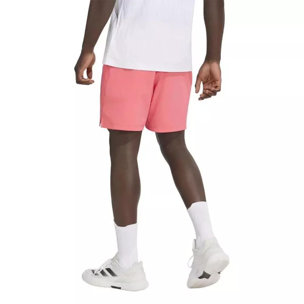Adidas Ergo 18 cm Climacool short karmozijnrood