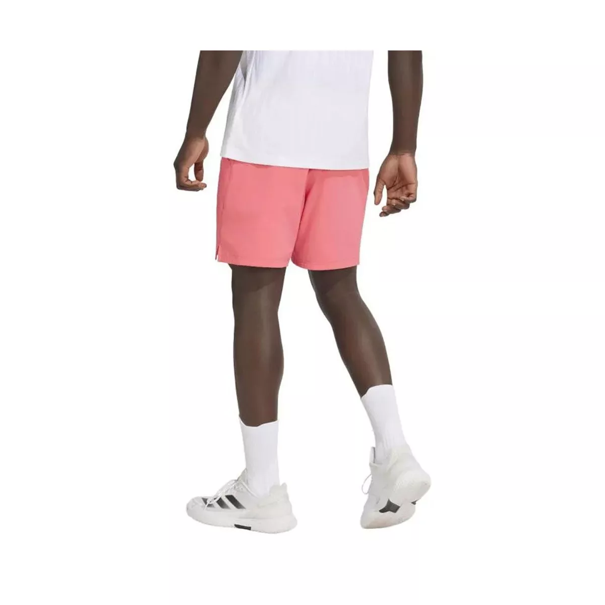 Adidas Ergo 18 cm Climacool short karmozijnrood