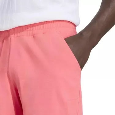 Adidas Ergo 18 cm Climacool short karmozijnrood