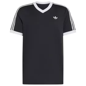 Adidas Tennis Classics T-shirt zwart