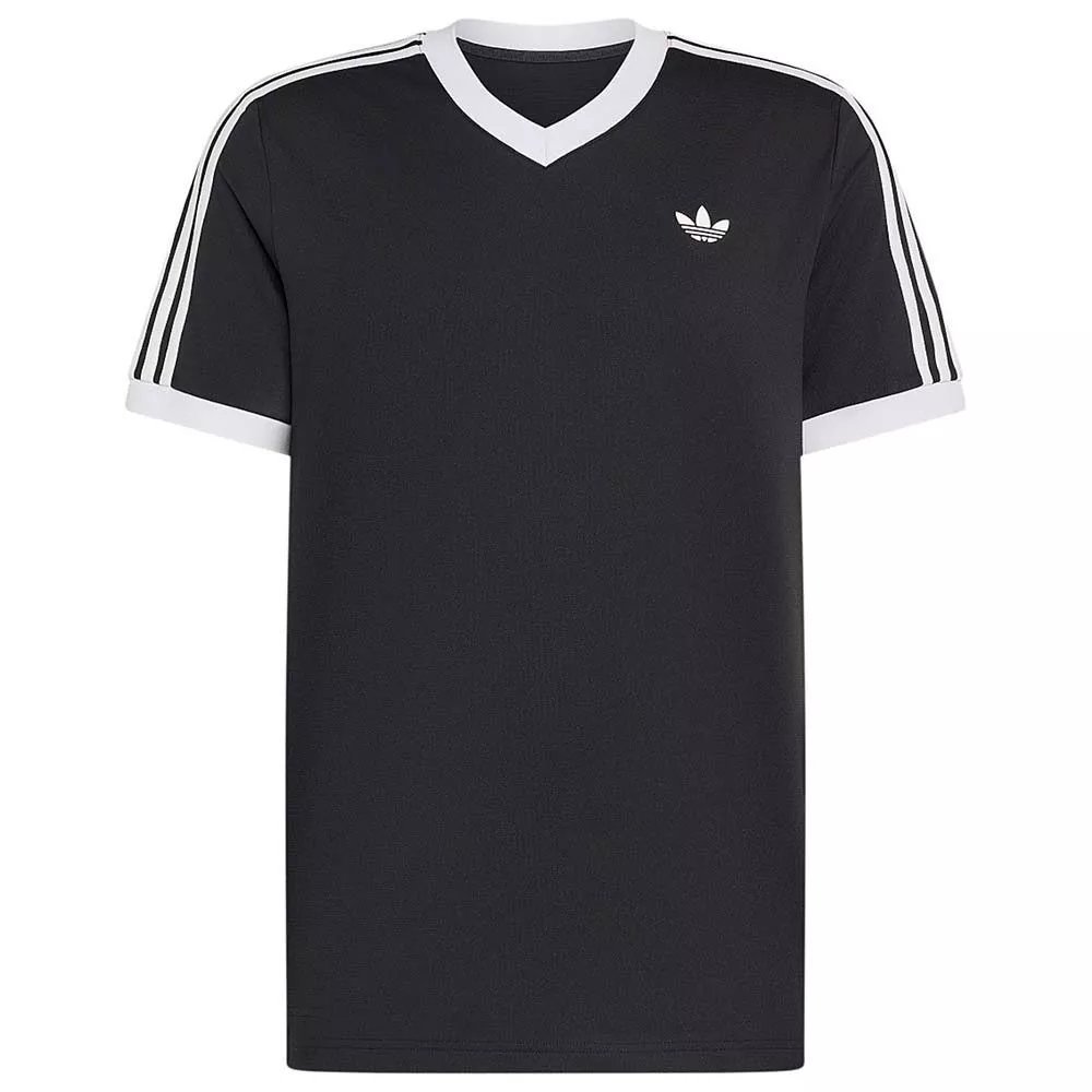 Adidas Tennis Classics T-shirt zwart