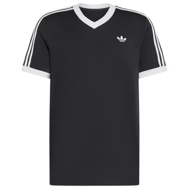 Adidas Tennis Classics T-shirt zwart