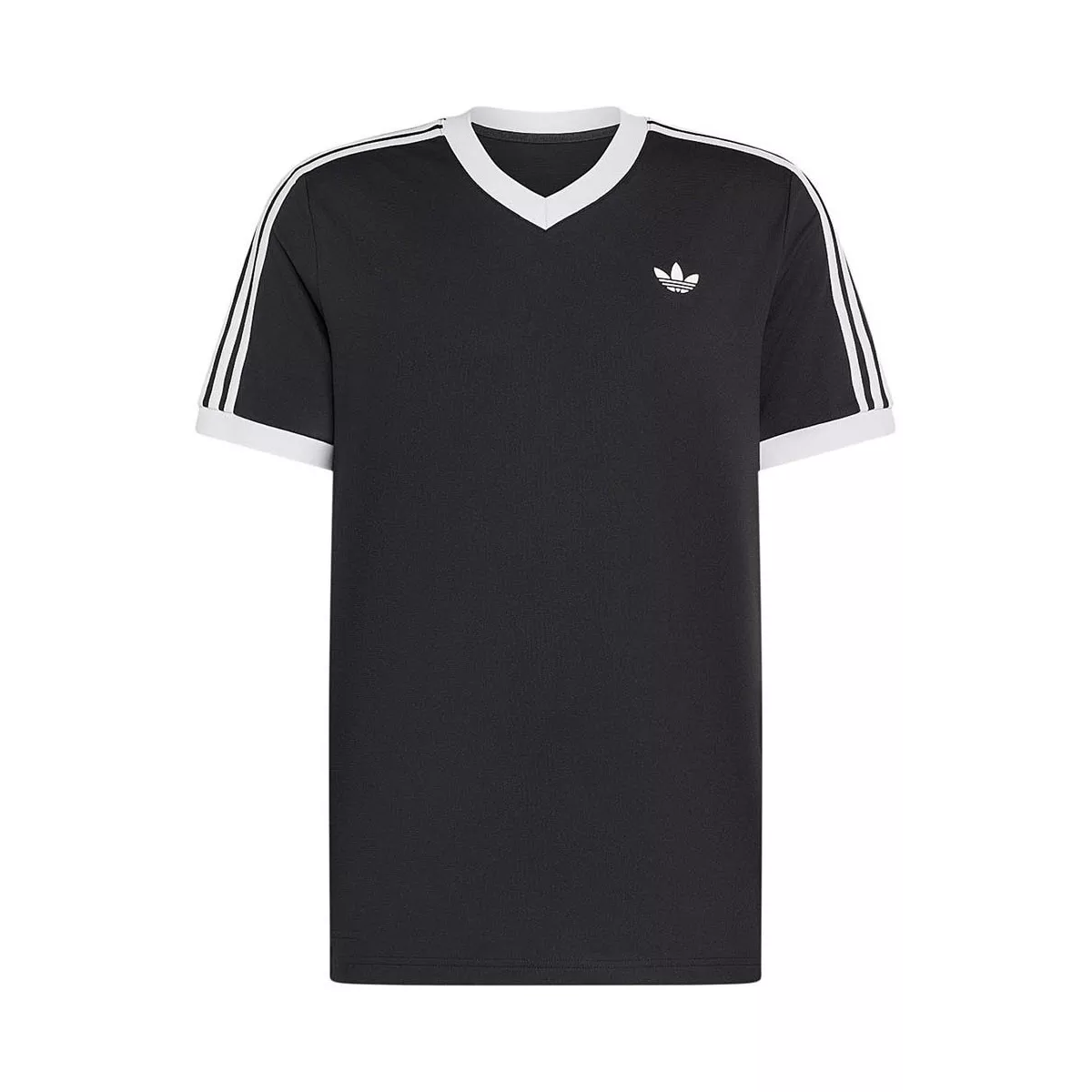 Adidas Tennis Classics T-shirt zwart