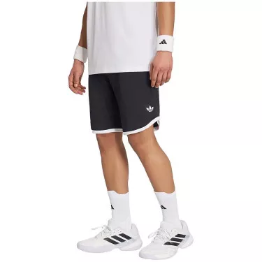 Adidas Classics Zwart Tennisshort