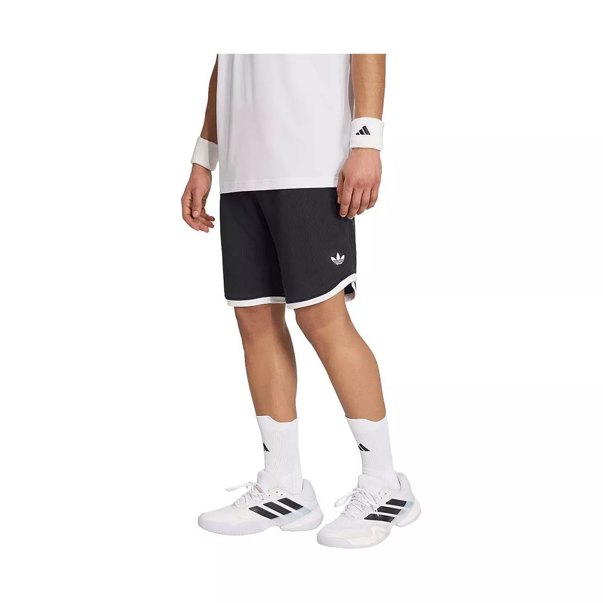 Adidas Classics Zwart Tennisshort