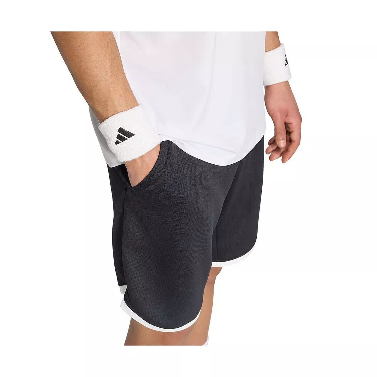 Adidas Classics Zwart Tennisshort