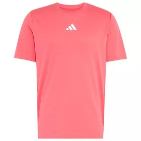 Adidas Padel Graphic T-shirt rood