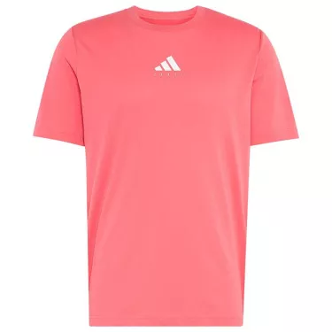 Adidas Padel Graphic T-shirt rood