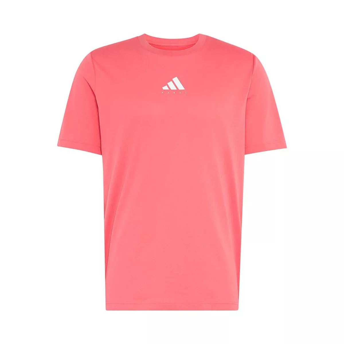 Adidas Padel Graphic T-shirt rood