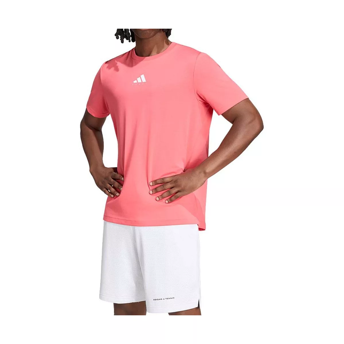Adidas Padel Graphic T-shirt rood