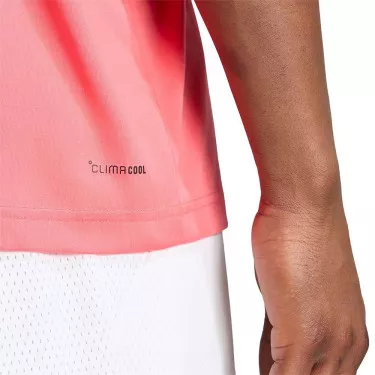 Adidas Padel Graphic T-shirt rood