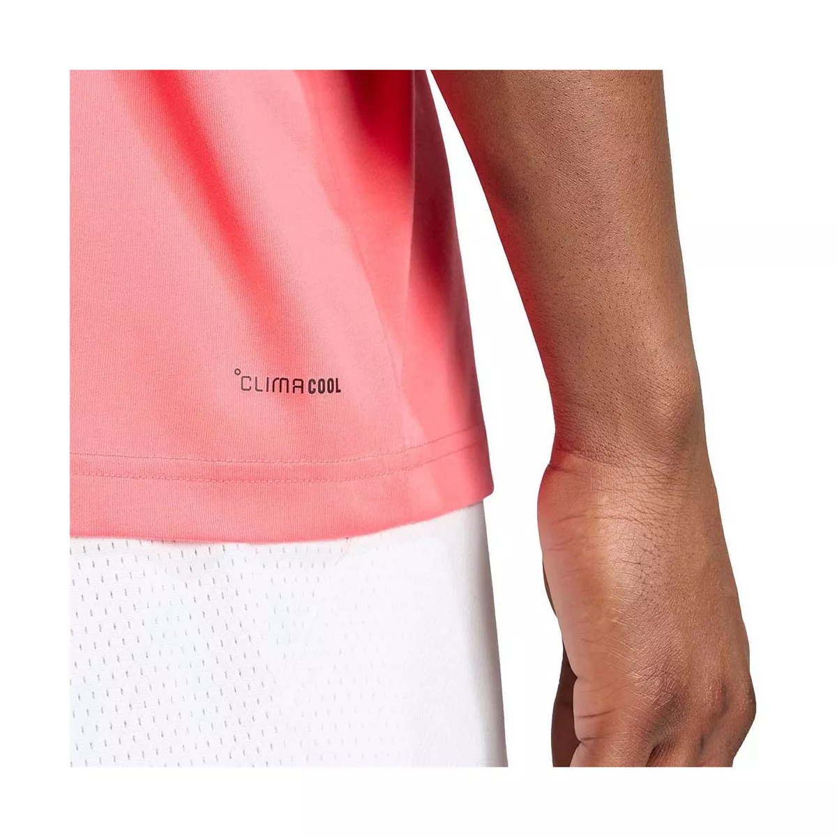 Adidas Padel Graphic T-shirt rood