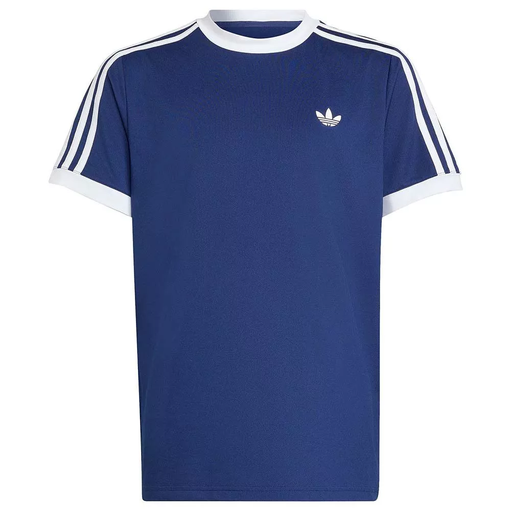 Adidas Classics T-shirt junior marineblauw