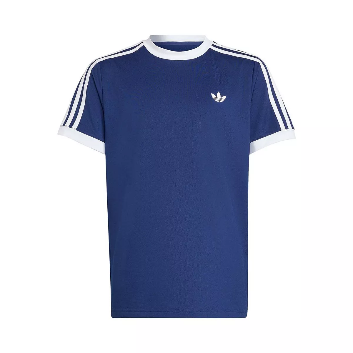 Adidas Classics T-shirt junior marineblauw