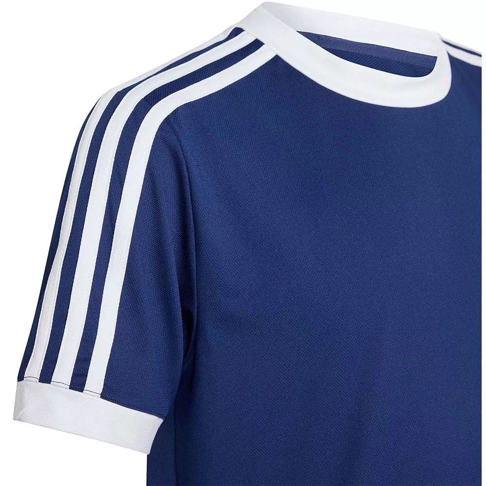 Adidas Classics T-shirt junior marineblauw