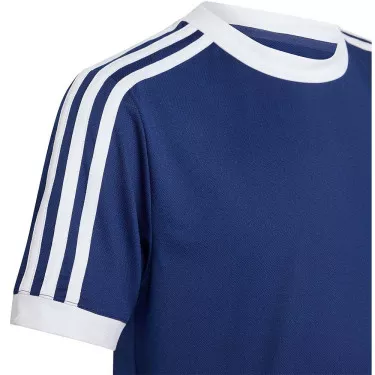 Adidas Classics T-shirt junior marineblauw
