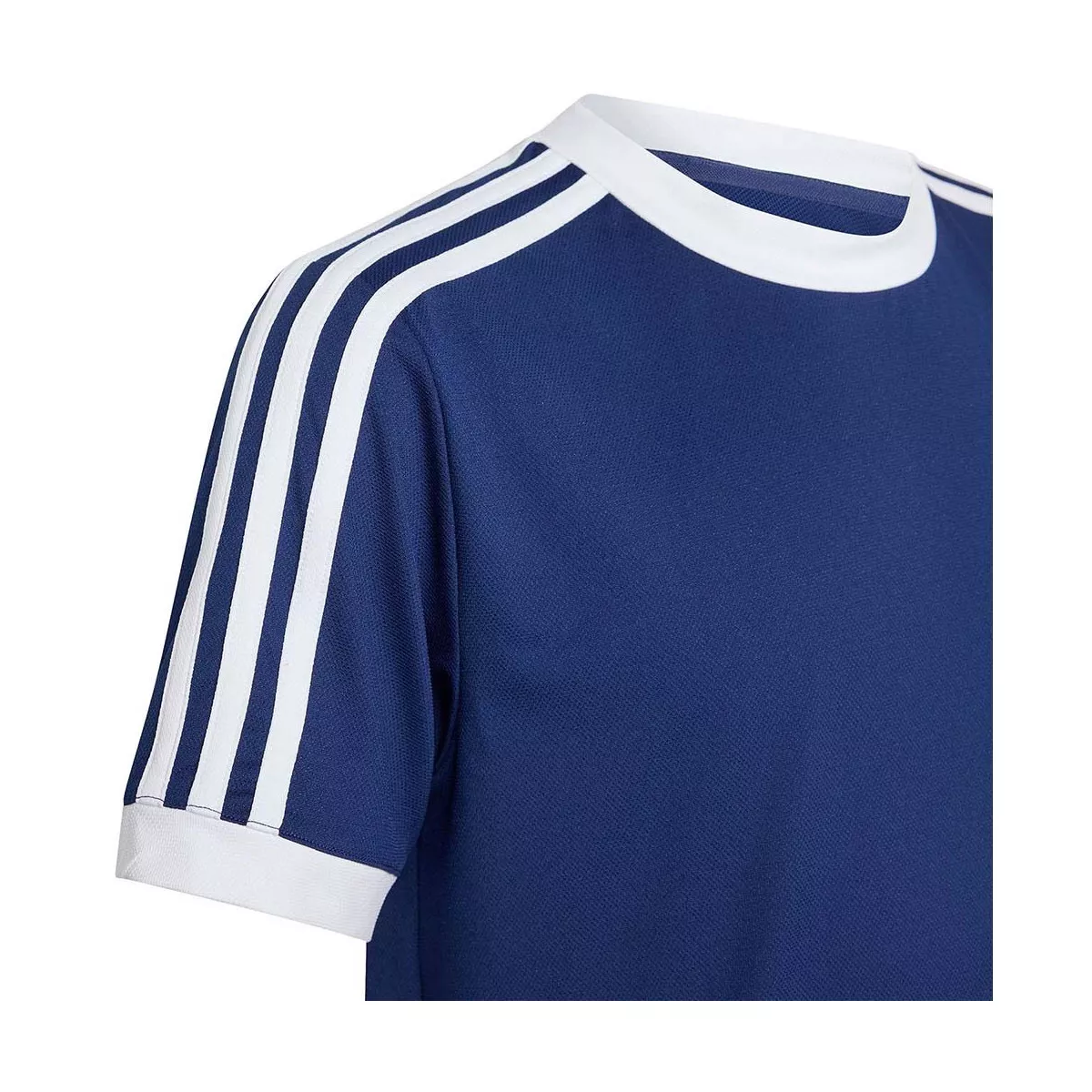 Adidas Classics T-shirt junior marineblauw