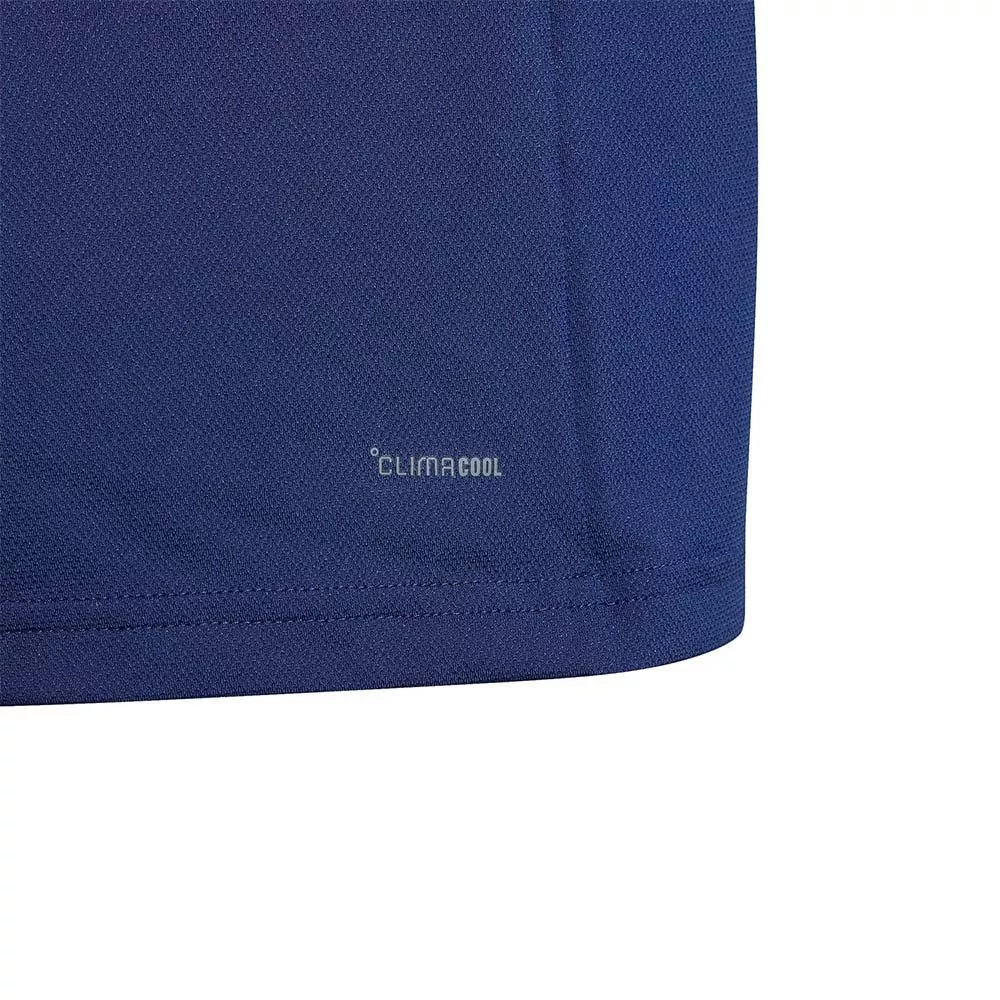 Adidas Classics T-shirt junior marineblauw