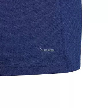 Adidas Classics T-shirt junior marineblauw