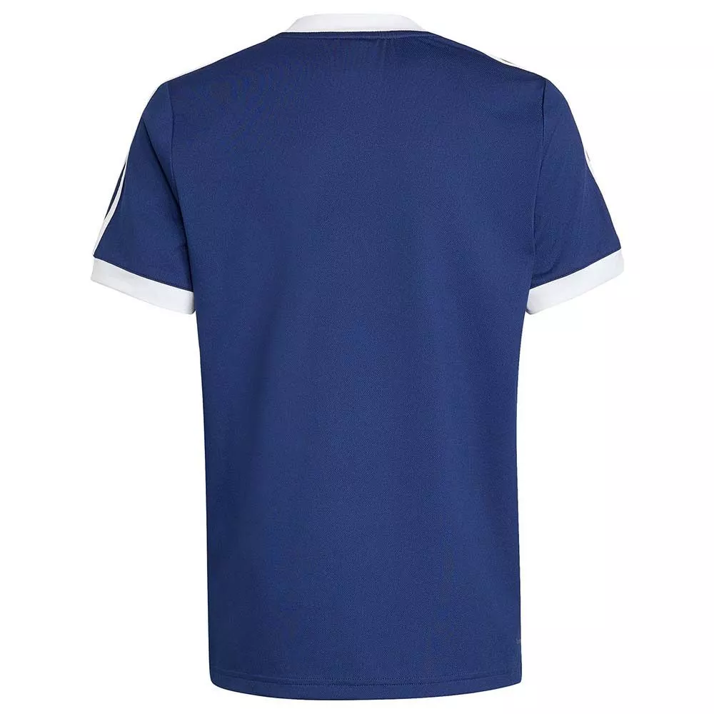 Adidas Classics T-shirt junior marineblauw