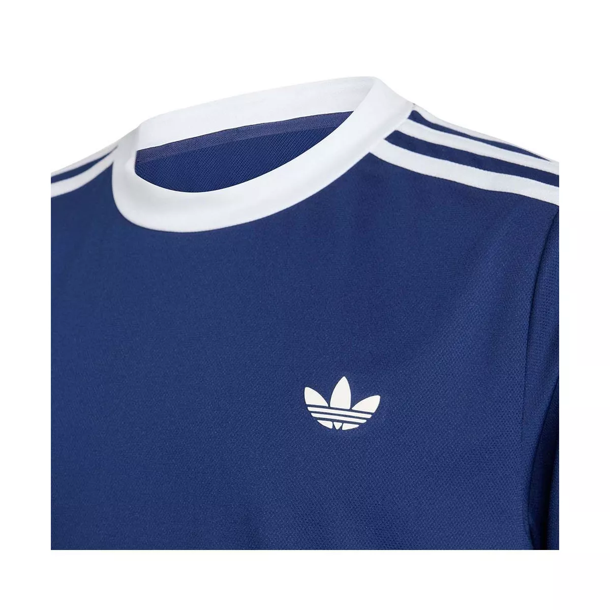 Adidas Classics T-shirt junior marineblauw
