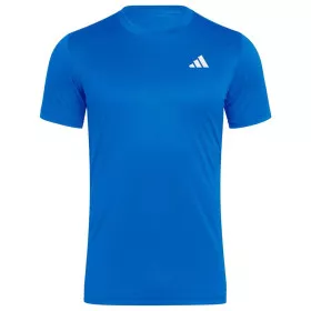 Adidas Club T-shirt blauw