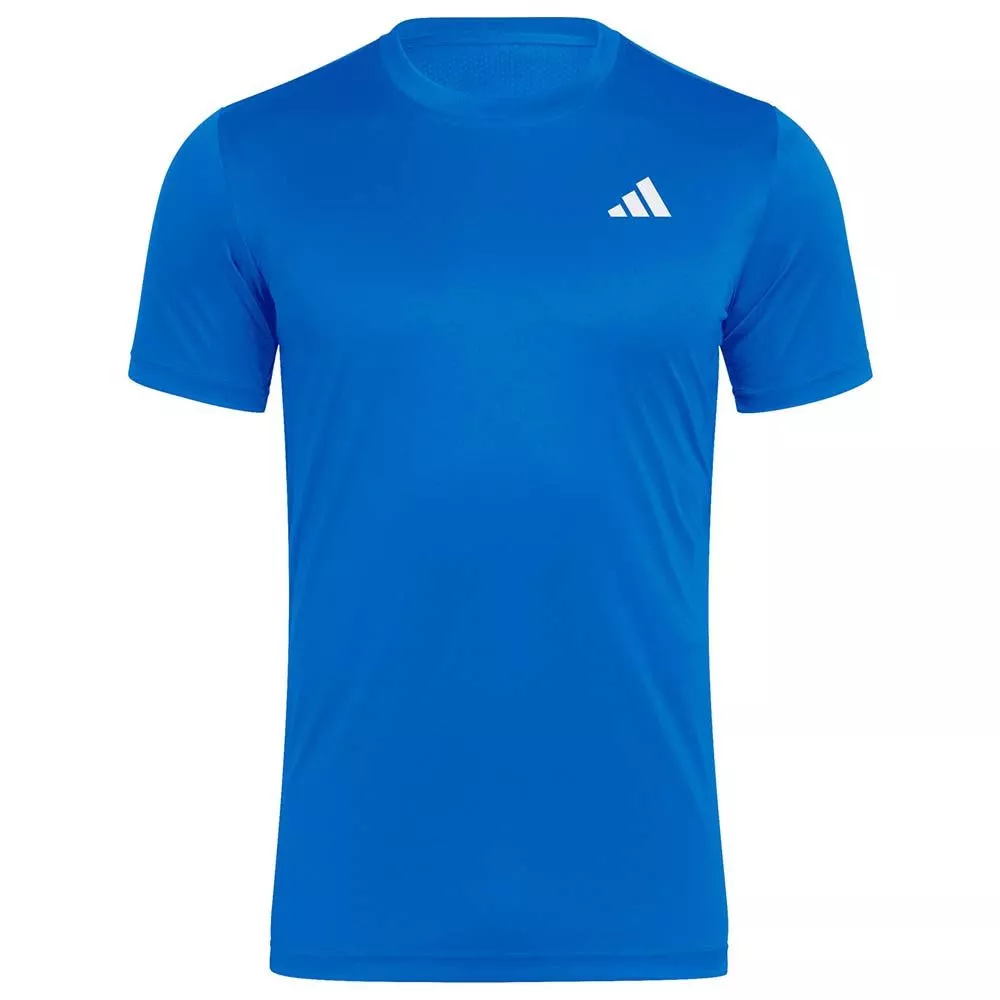 Adidas Club T-shirt blauw