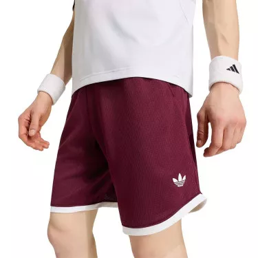 Adidas Classics short bordeaux