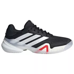 Adidas Barricade 14 Zwart Tennisschoenen