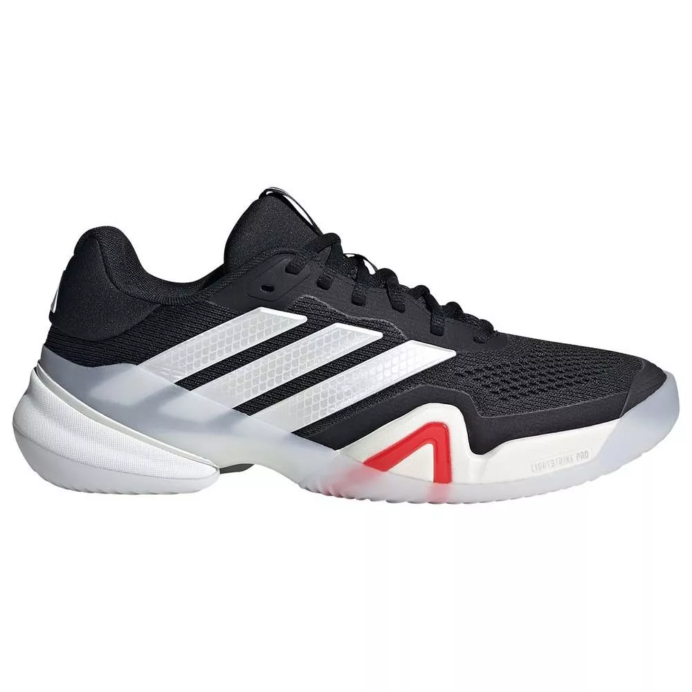Adidas Barricade 14 Zwart Tennisschoenen