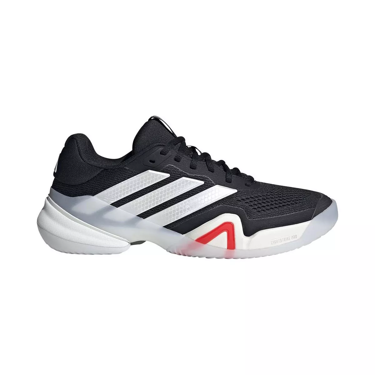 Adidas Barricade 14 Zwart Tennisschoenen