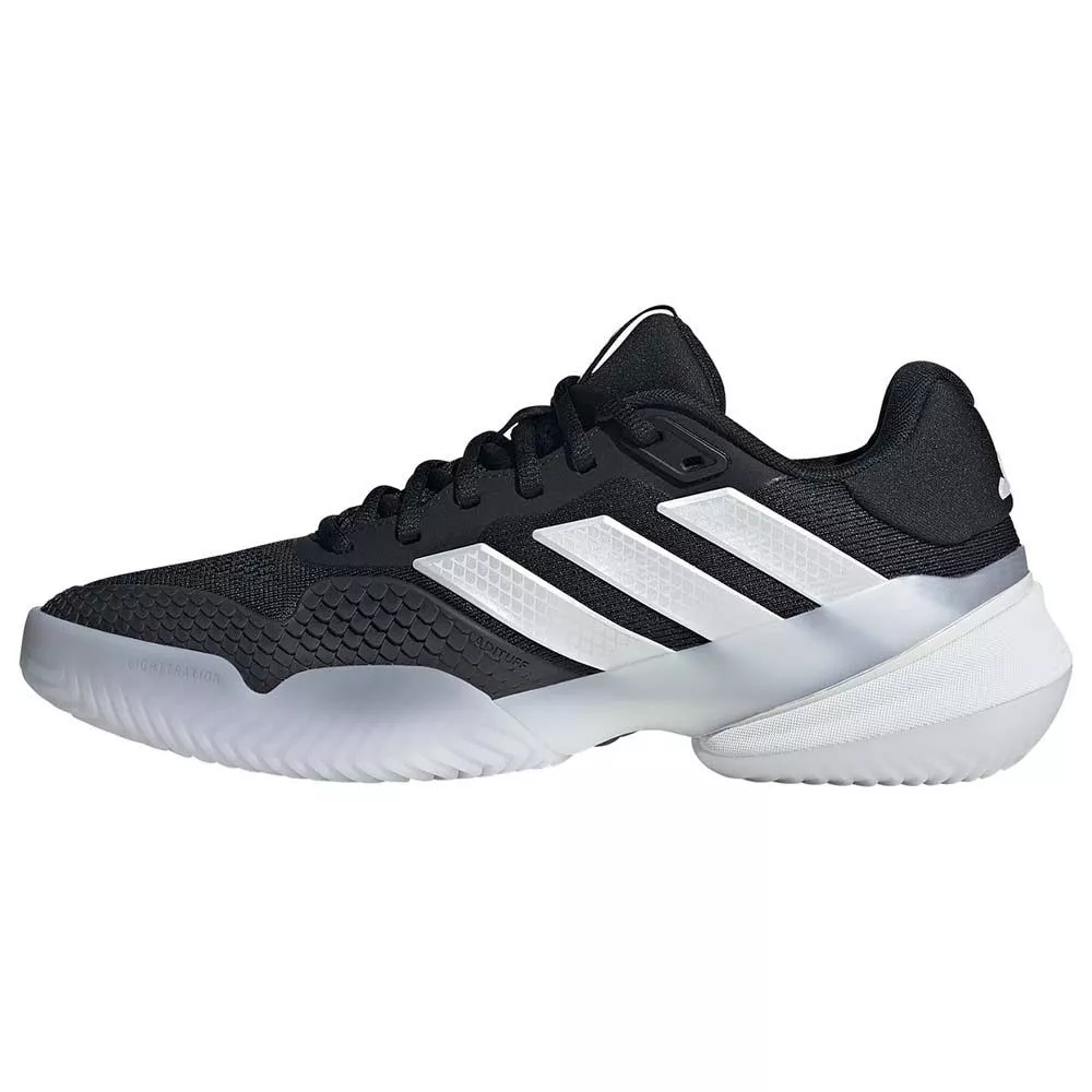 Adidas Barricade 14 Zwart Tennisschoenen