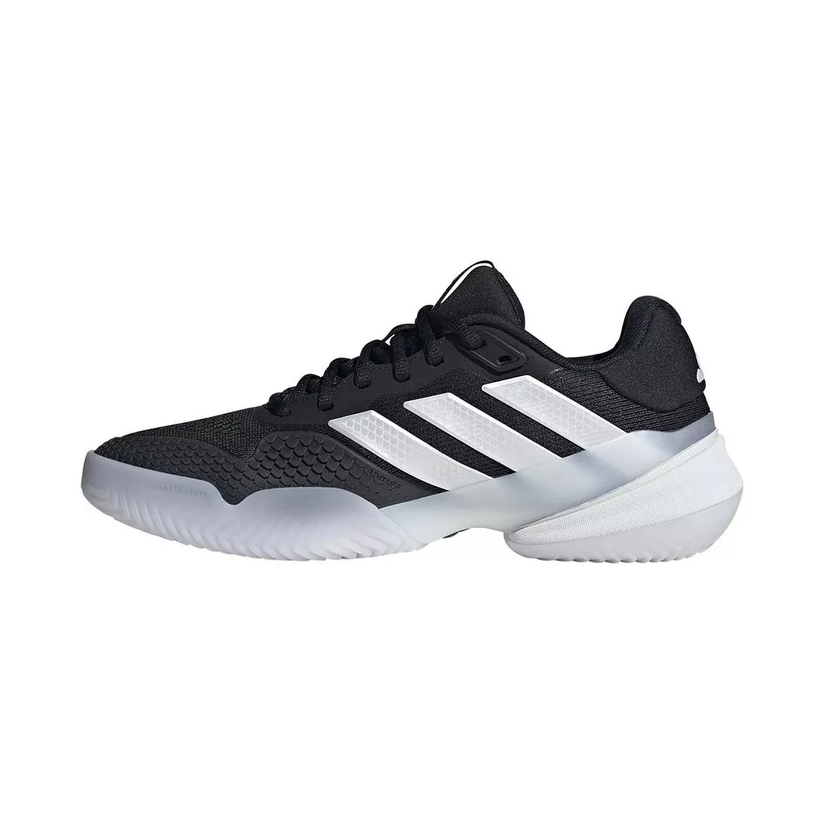 Adidas Barricade 14 Zwart Tennisschoenen